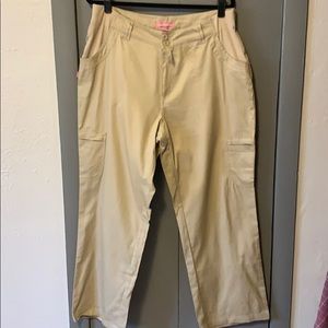 ☀️☀️Woman Within lightweight cargo pants. NWOT 18W